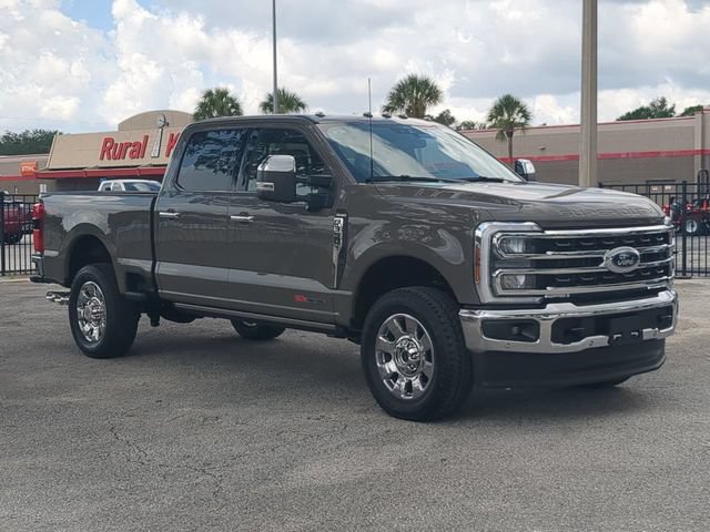 New 2026 Ford F350 King Ranch w/ Chrome Package AWD/4WD image 2