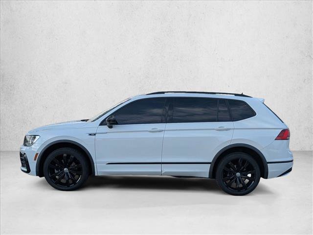 Used 2020 Volkswagen Tiguan SE R-Line AWD/4WD image 8