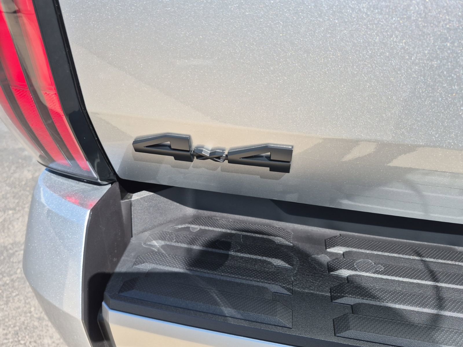 New 2026 Toyota Tundra Platinum image 13