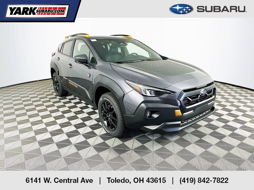 New 2026 Subaru Crosstrek 2.5i Wilderness