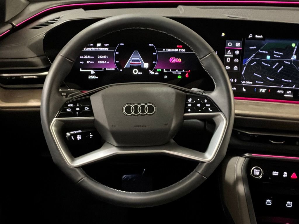 Certified 2025 Audi Q5 Premium w/ Convenience Package image 13