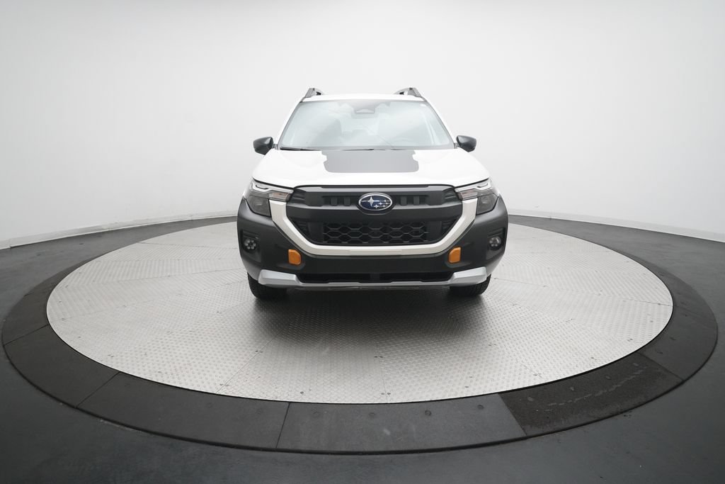 Certified 2026 Subaru Forester Wilderness AWD/4WD image 11