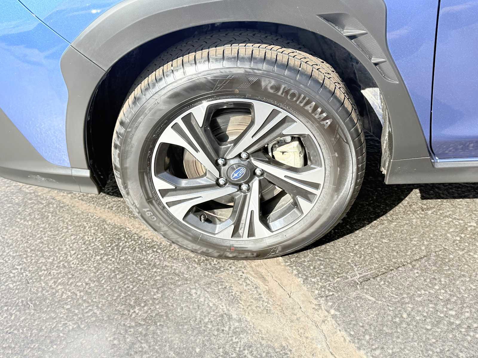 Certified 2025 Subaru Crosstrek 2.0i Premium image 10