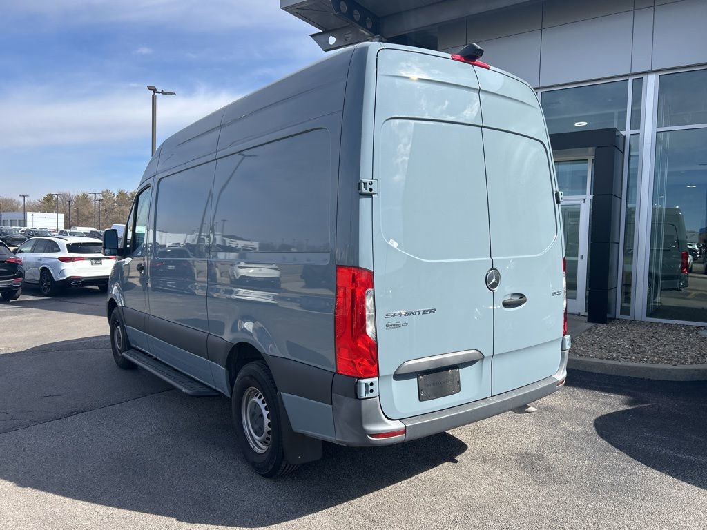 Certified 2023 Mercedes-Benz Sprinter 1500 image 5