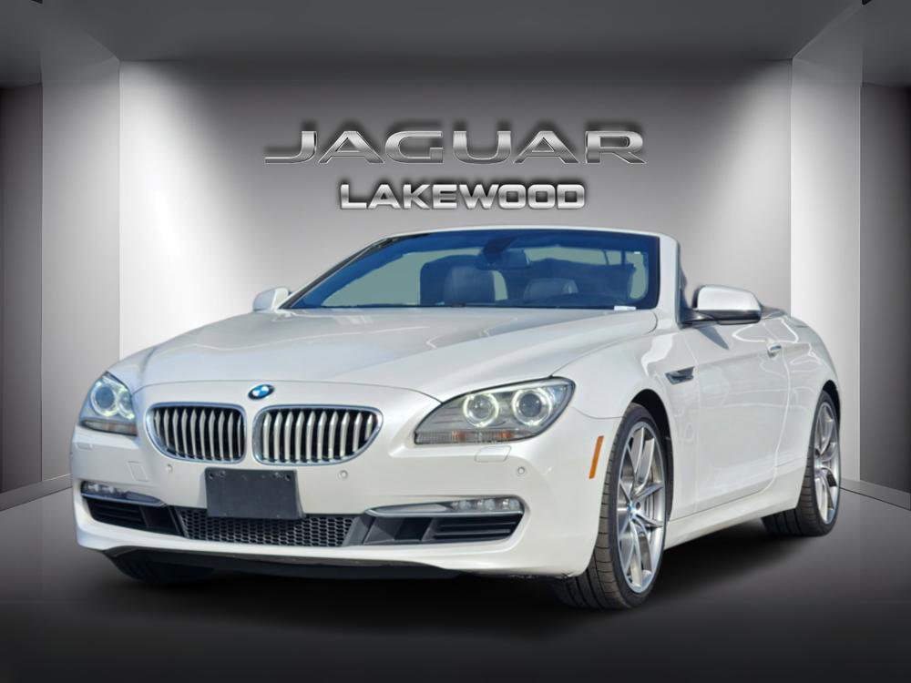 Used 2013 BMW 650i Convertible