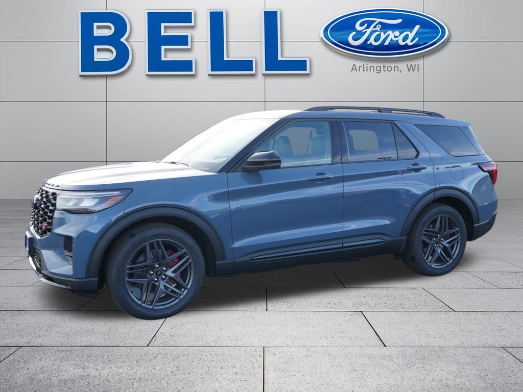 New 2026 Ford Explorer ST w/ Sun And Sound Package image 8