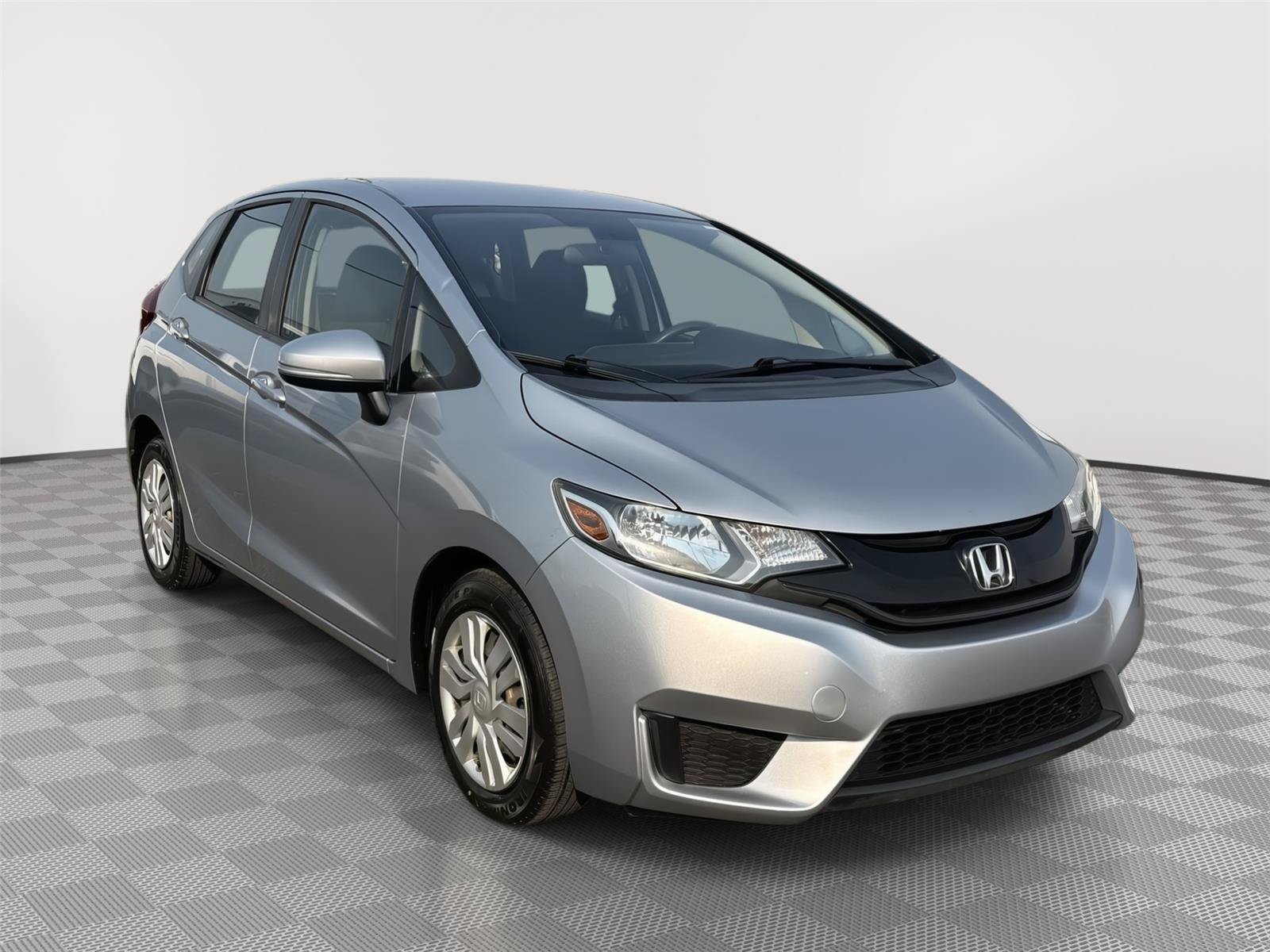 Used 2017 Honda Fit LX image 3