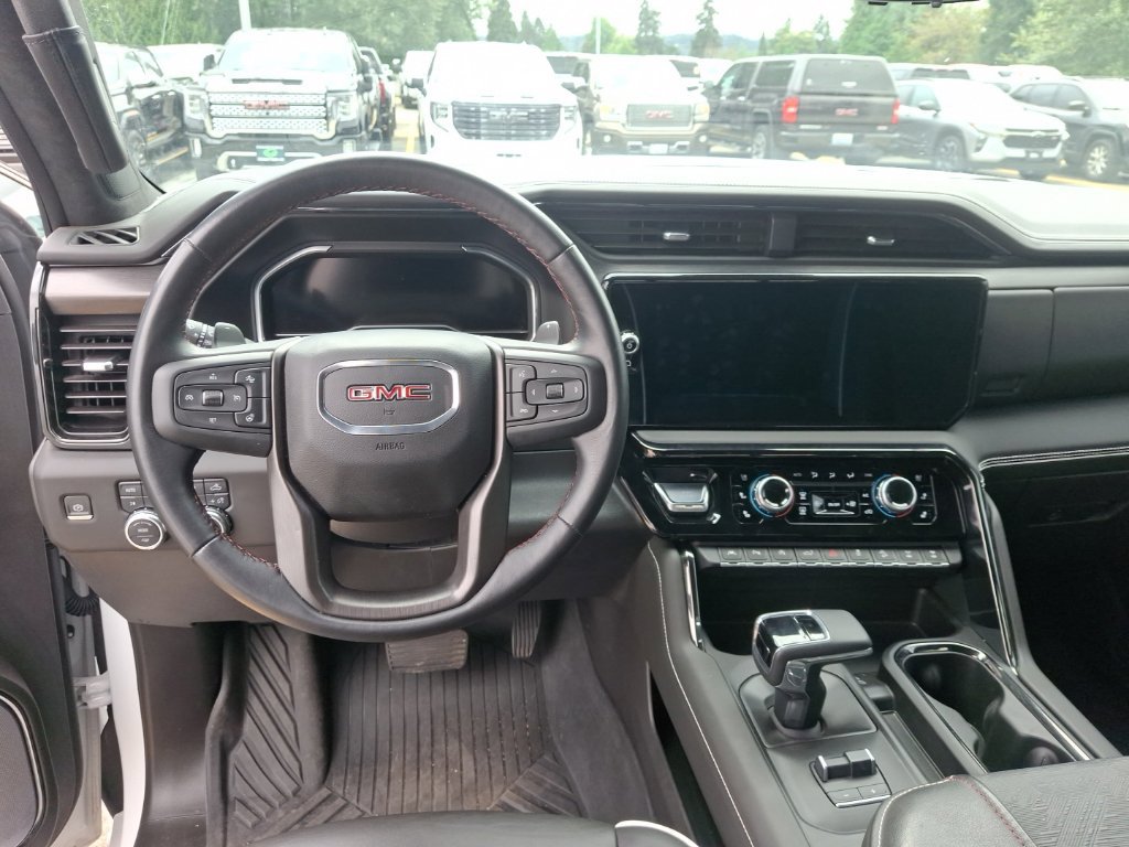 Used 2024 GMC Sierra 1500 AT4X w/ AT4X AEV Edition AWD/4WD image 13