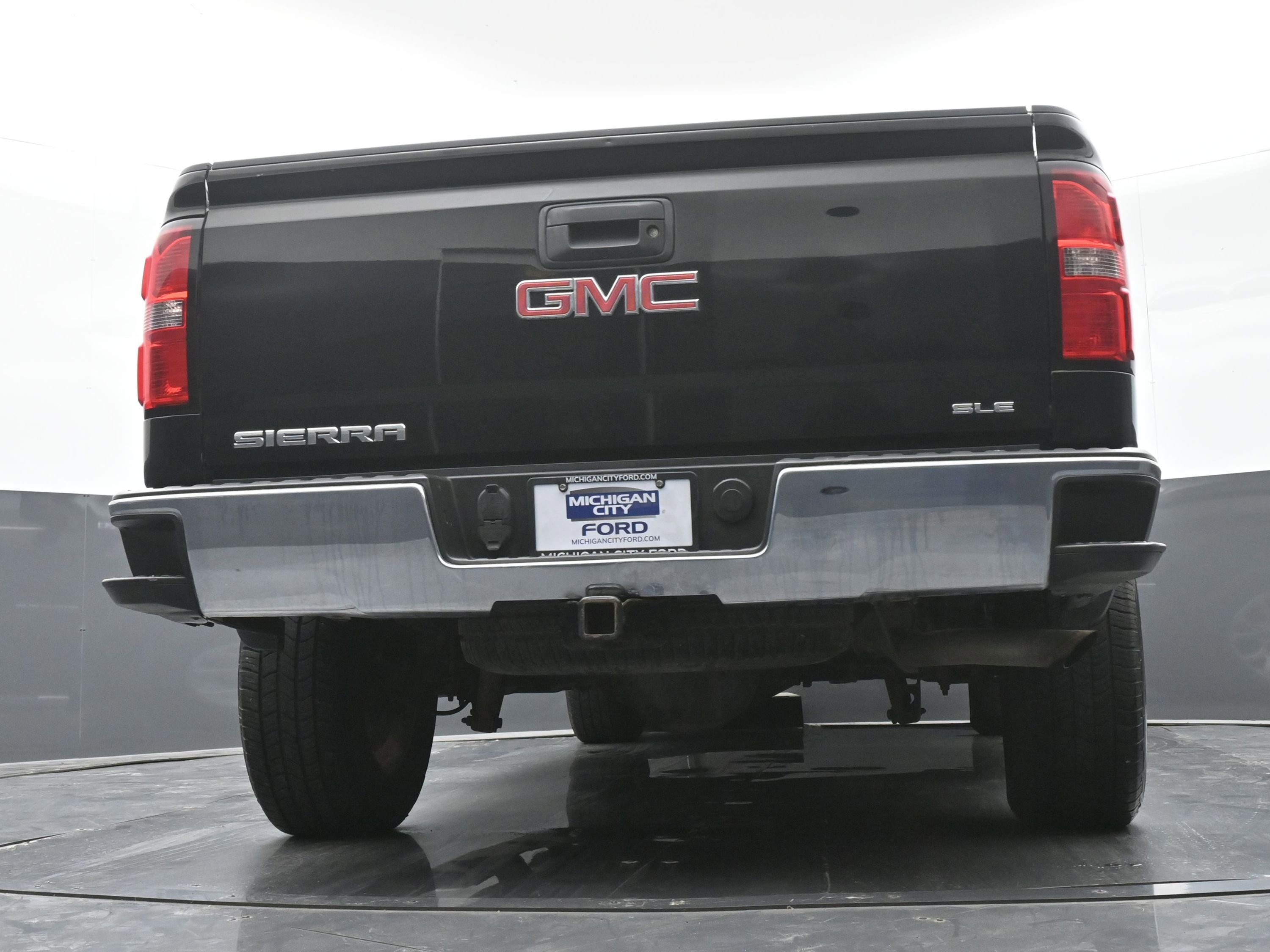 Used 2015 GMC Sierra 1500 SLE w/ SLE Value Package AWD/4WD image 39