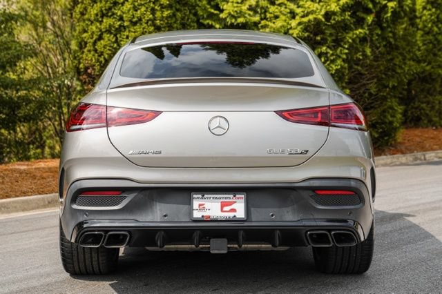 Used 2021 Mercedes-Benz GLE 63 AMG S image 22