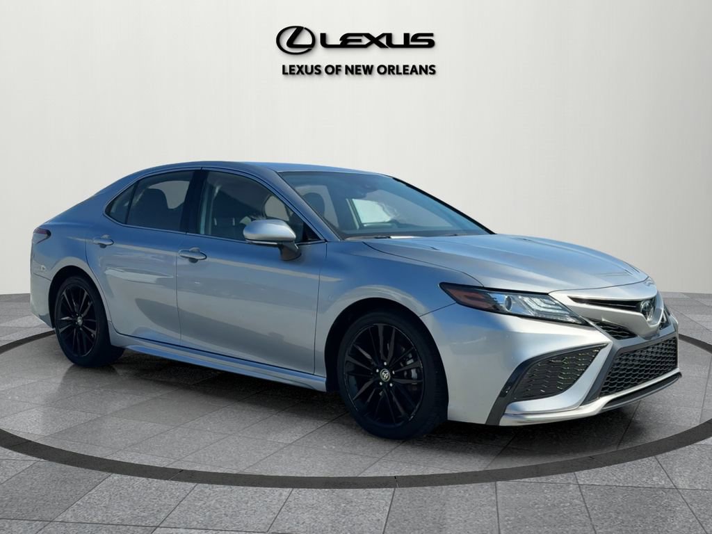 Used 2023 Toyota Camry XSE