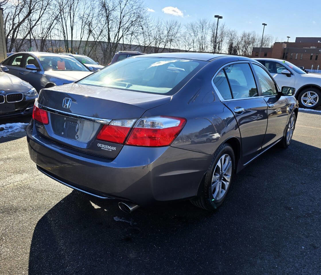 Used 2014 Honda Accord LX image 4