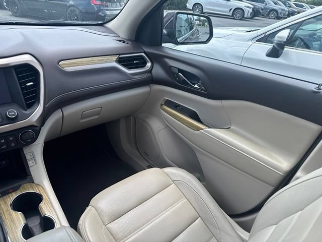Used 2018 GMC Acadia Denali w/ Technology Package AWD/4WD image 15