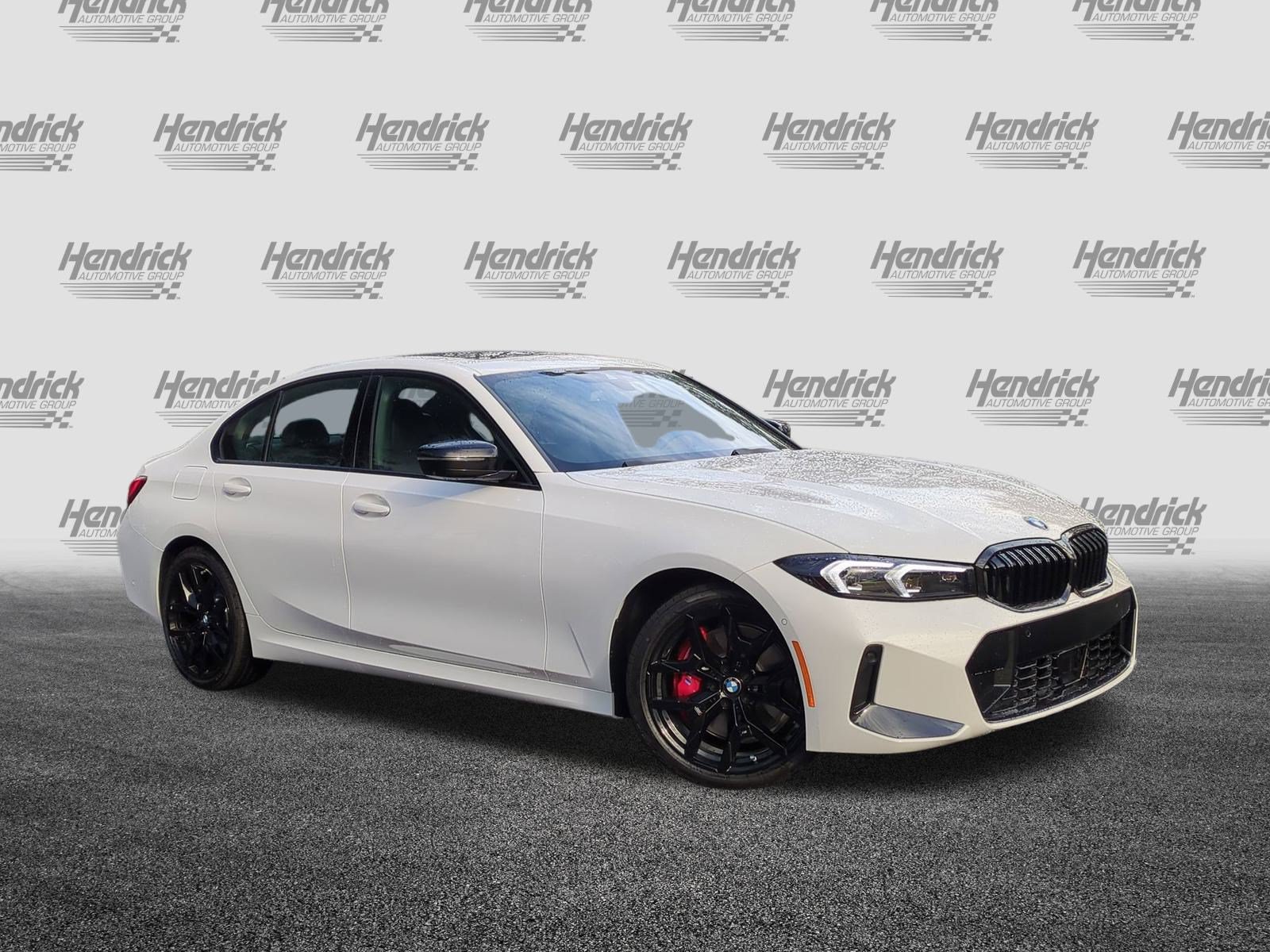 Certified 2026 BMW 330i Sedan RWD image 2