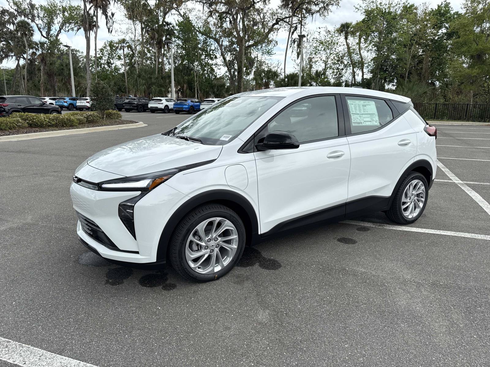 New 2027 Chevrolet Bolt LT w/ Comfort Package FWD image 7