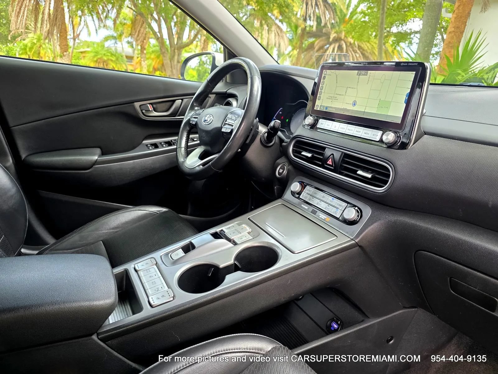 Used 2021 Hyundai Kona Ultimate FWD image 34
