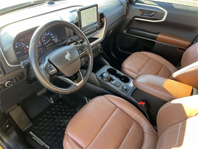 Certified 2023 Ford Bronco Sport Heritage Limited image 29
