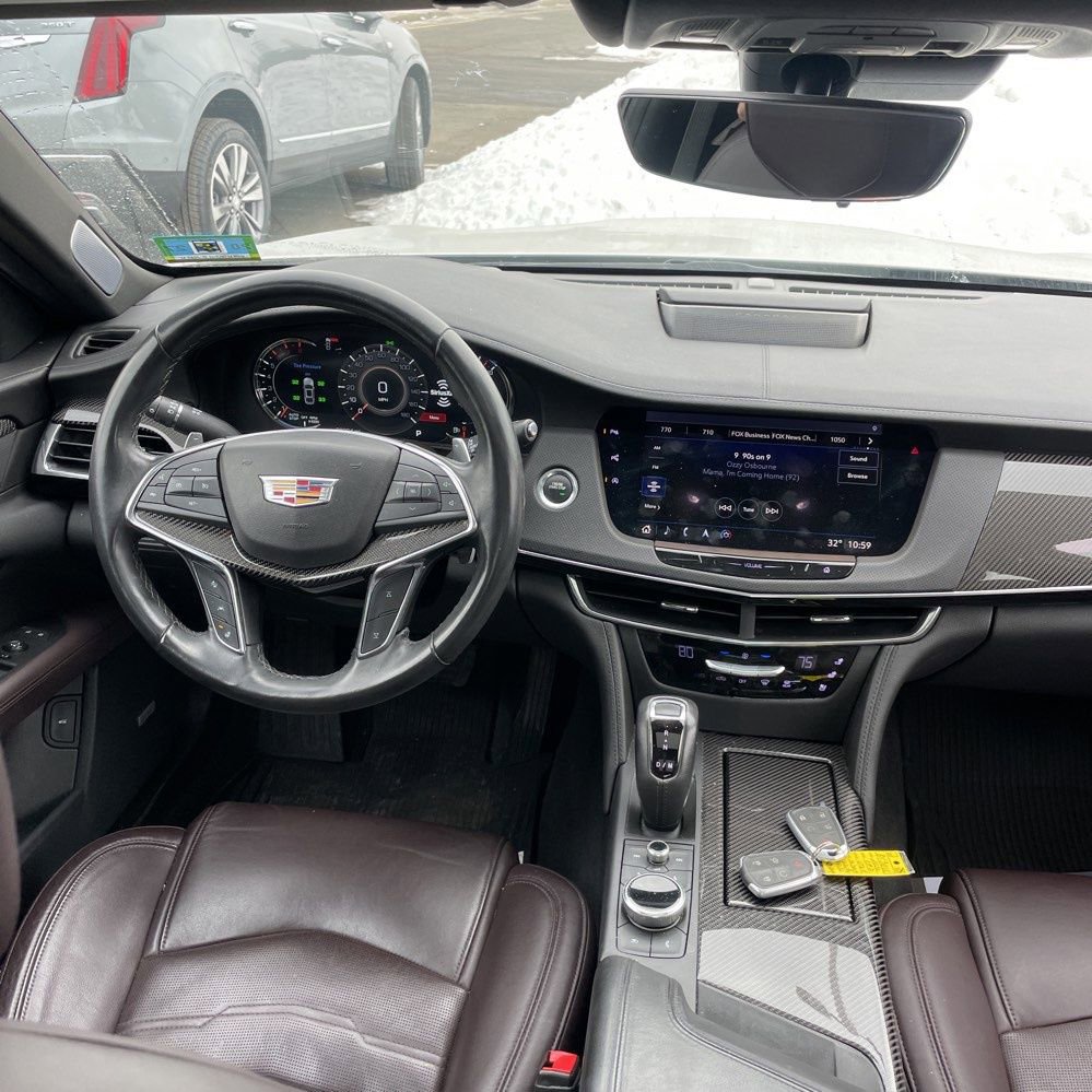 Used 2020 Cadillac CT6 V image 5