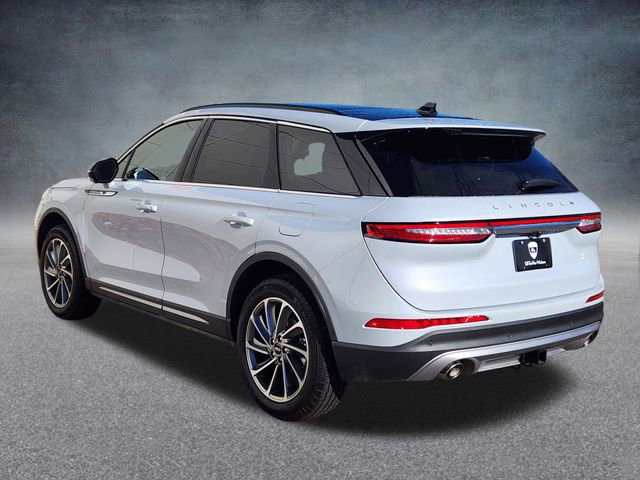 New 2025 Lincoln Corsair AWD w/ Equipment Group 101A image 5