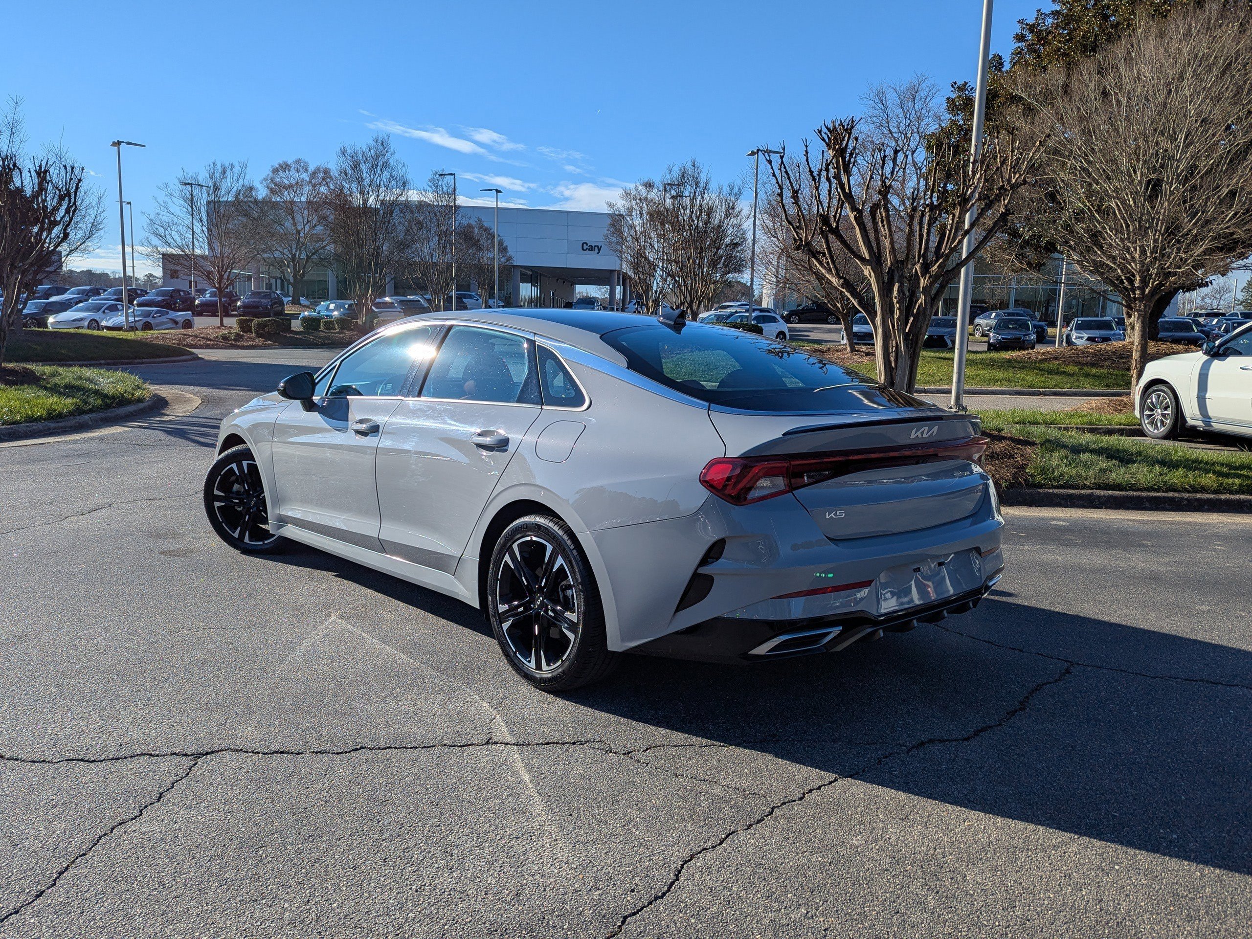 Used 2023 Kia K5 GT-Line image 7