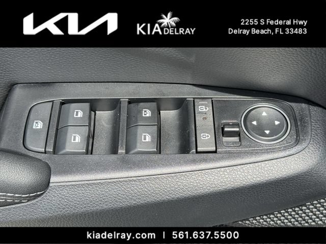 New 2026 Kia Seltos EX FWD image 14