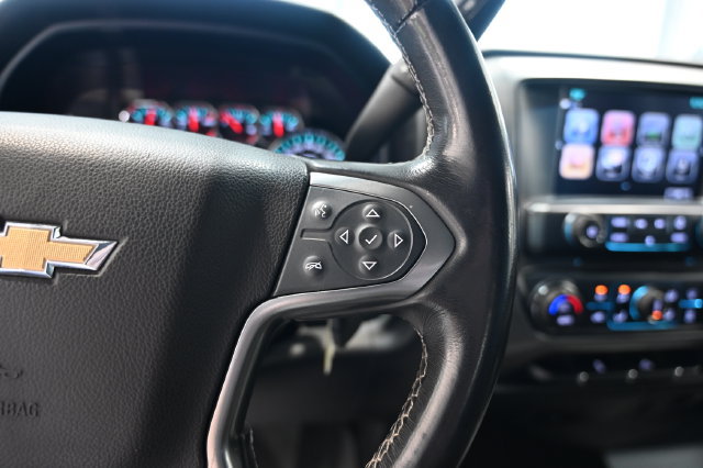 Used 2017 Chevrolet Silverado 1500 LT w/ All Star Edition AWD/4WD image 22
