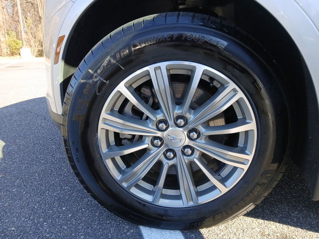 Used 2019 Cadillac XT5 Luxury image 28