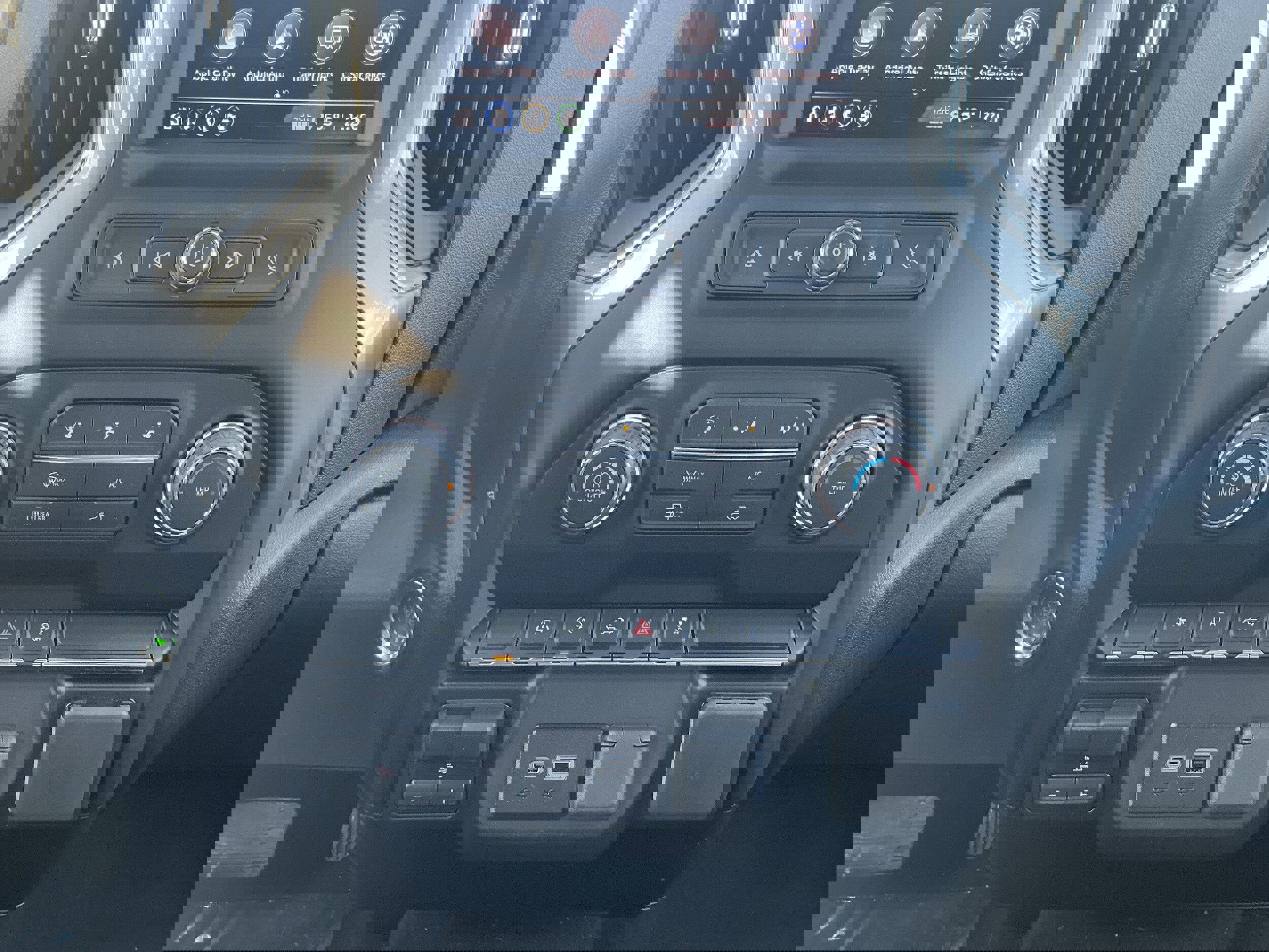 New 2026 Chevrolet Silverado 1500 Custom w/ Rally Edition image 20