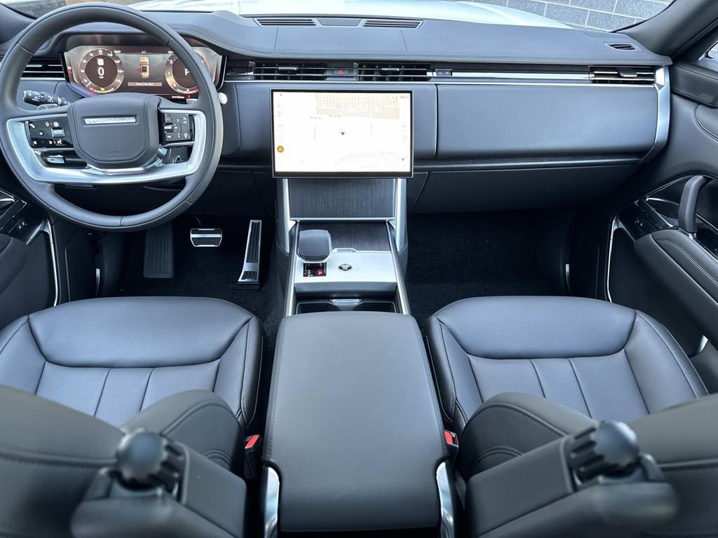 New 2026 Land Rover Range Rover SE AWD/4WD image 19