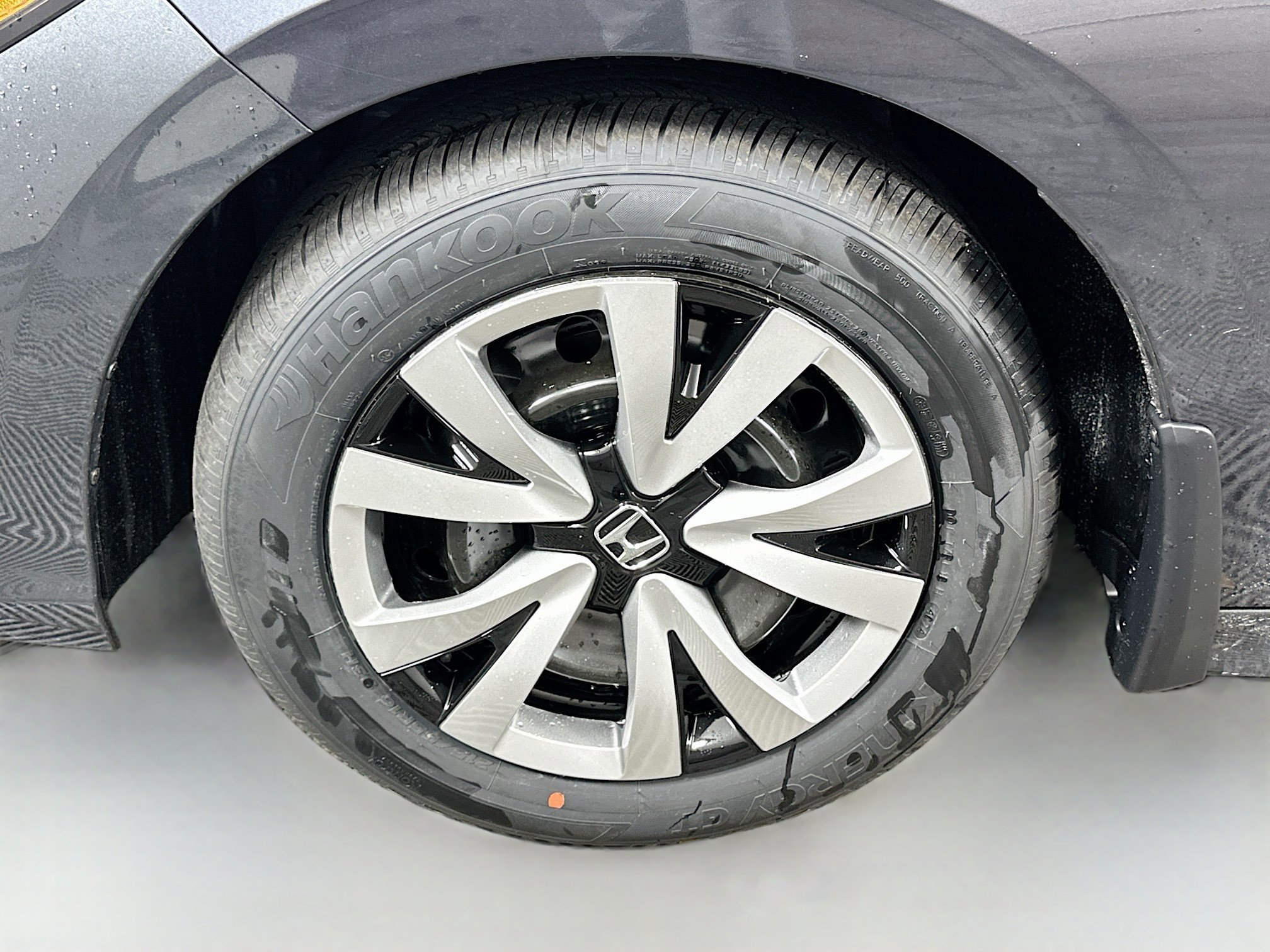 Certified 2025 Honda Civic LX image 22