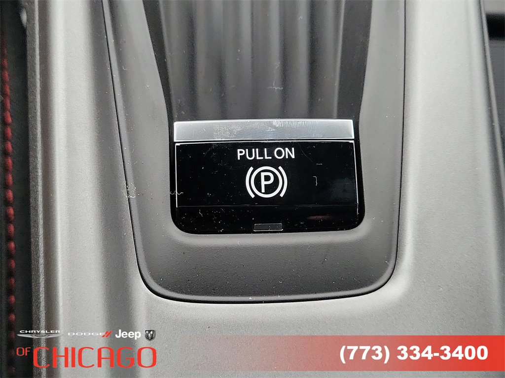 New 2026 Dodge Charger Scat Pack w/ Blacktop Package image 28