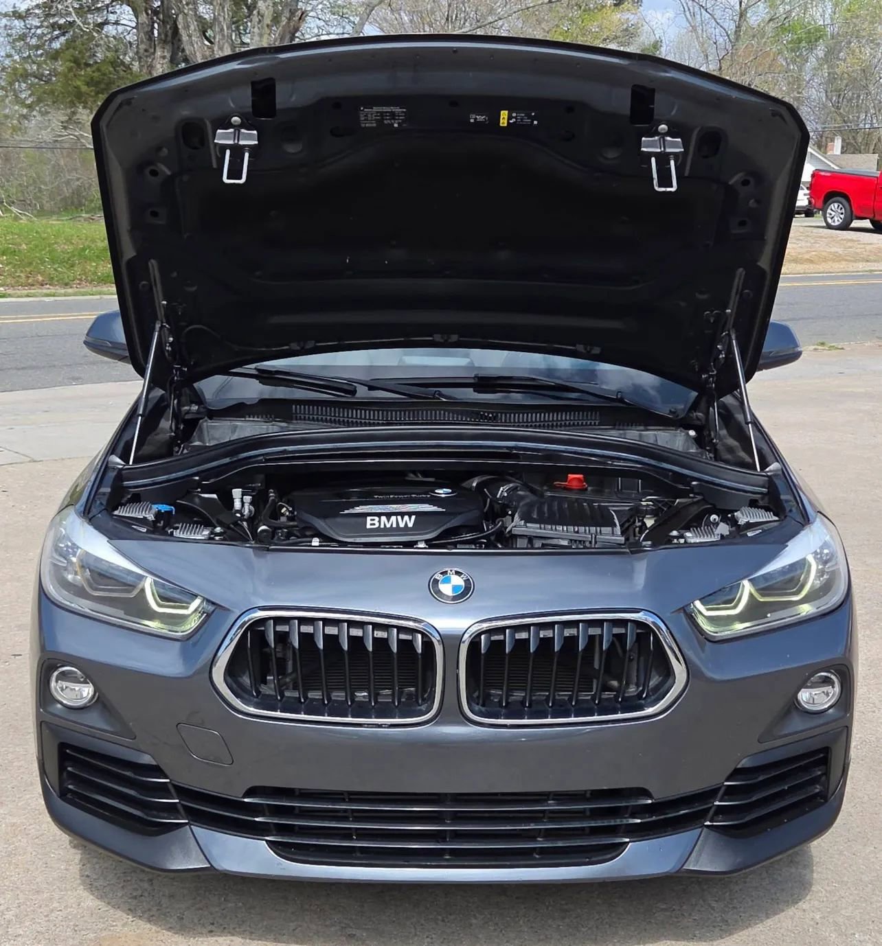 Used 2018 BMW X2 sDrive28i image 5