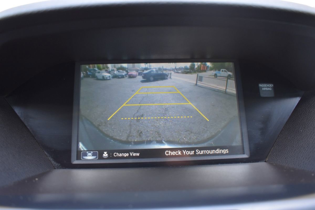 Used 2015 Acura MDX SH-AWD w/ Tech & Entertainment image 21