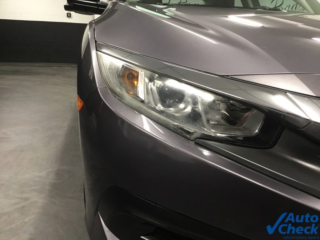 Used 2018 Honda Civic EX image 16