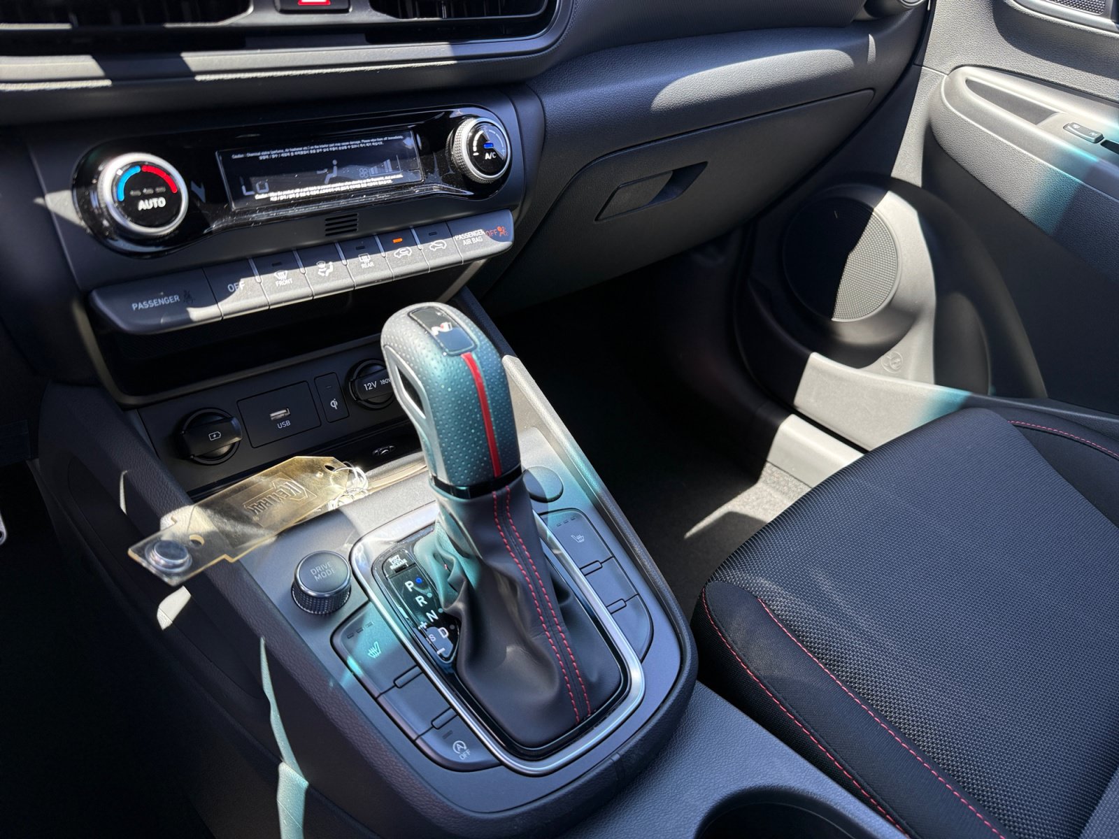 Used 2023 Hyundai Kona N Line FWD image 13