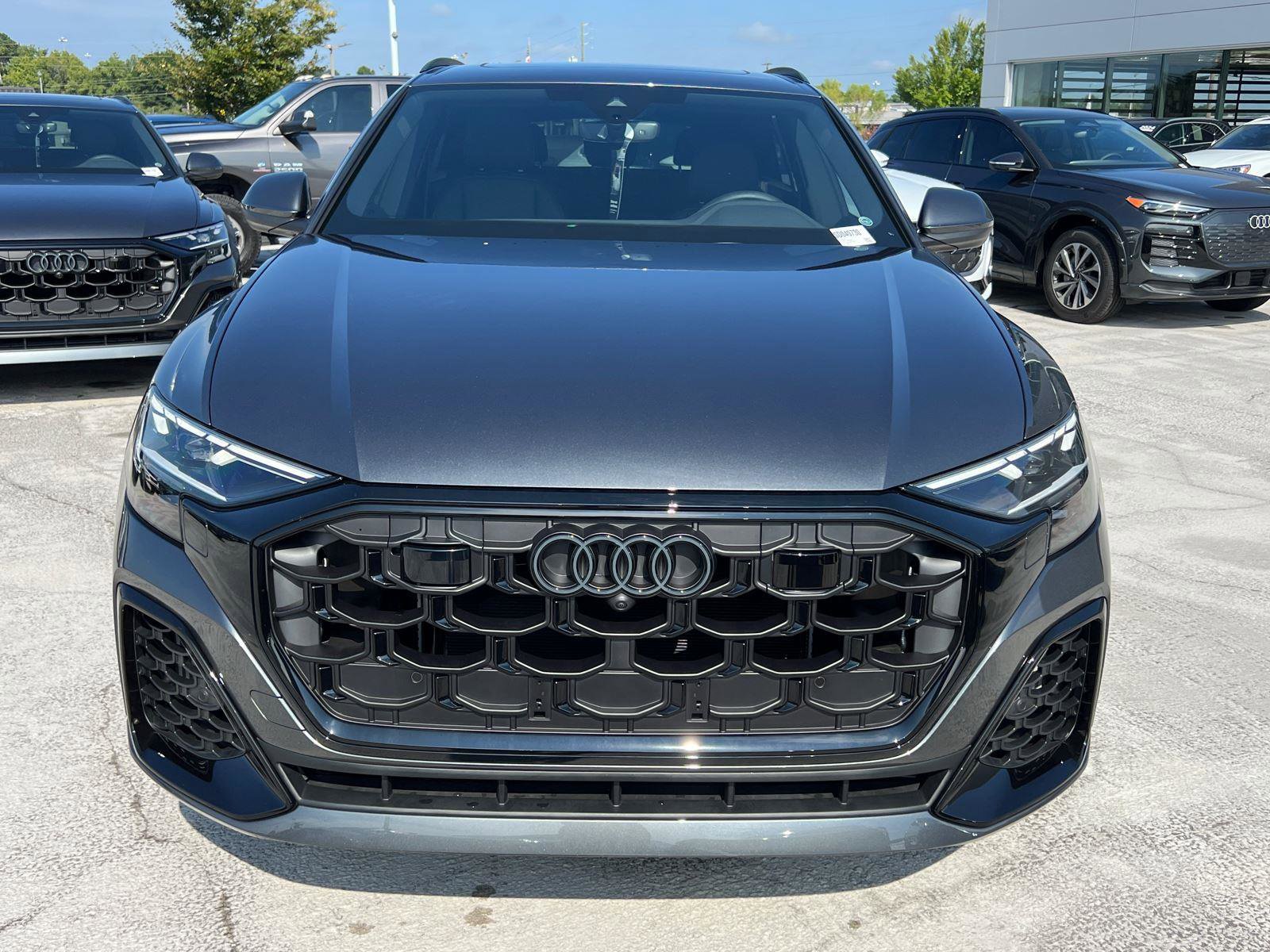 New 2025 Audi Q8 Premium Plus image 2