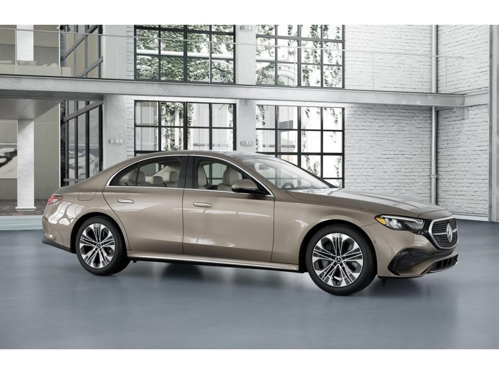 New 2026 Mercedes-Benz E 450 4MATIC Sedan image 13