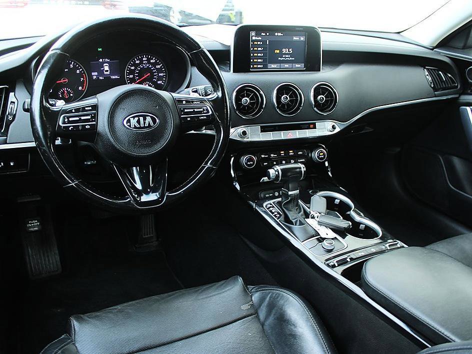 Used 2019 Kia Stinger image 14