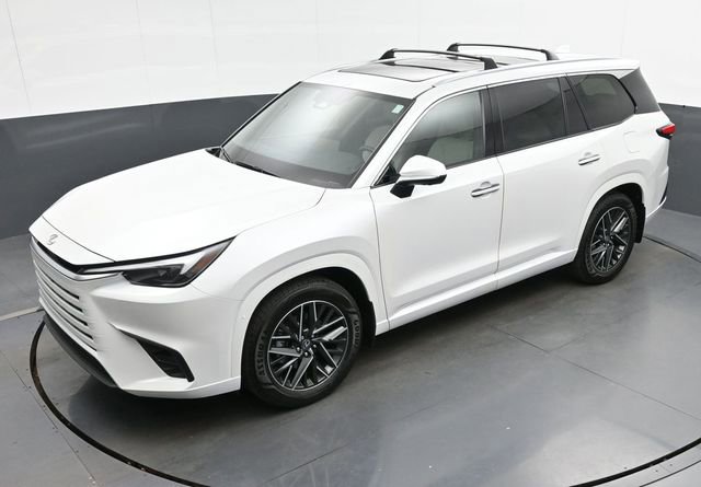 Certified 2025 Lexus TX 350 FWD w/ Technology Package image 44
