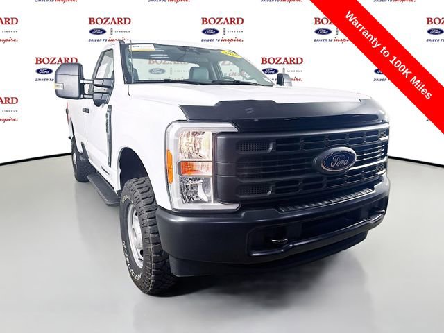 Used 2024 Ford F350 XL w/ 360-Degree Camera Package