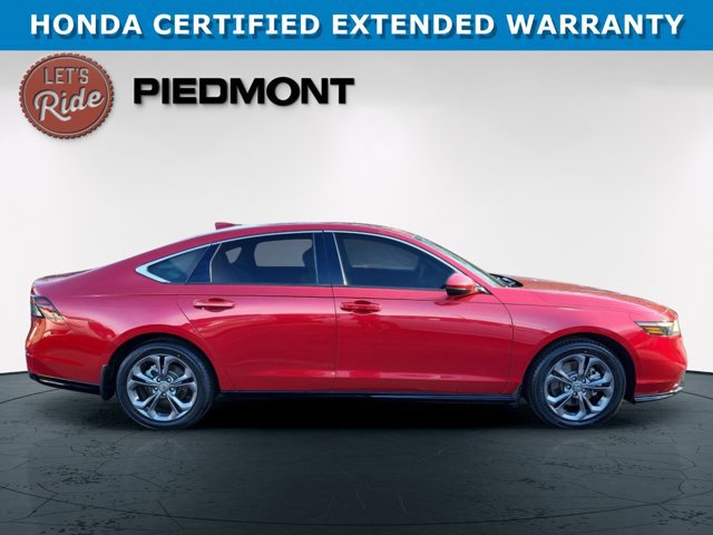 Certified 2024 Honda Accord EX-L image 5