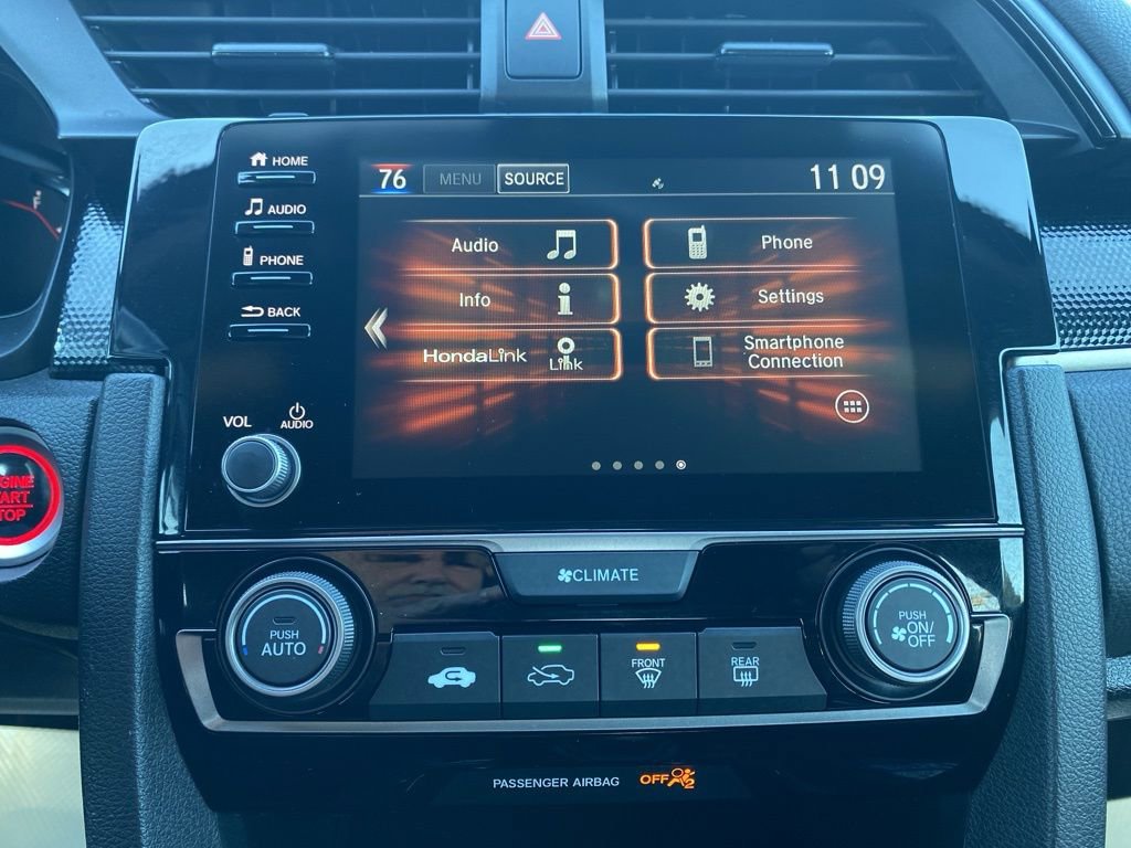 Used 2021 Honda Civic Sport image 33