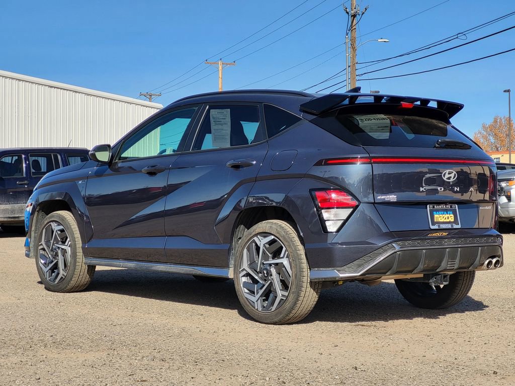 Used 2025 Hyundai Kona N Line S image 7