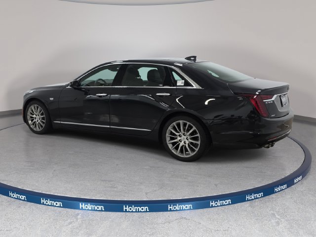 Used 2020 Cadillac CT6 Luxury AWD/4WD image 8