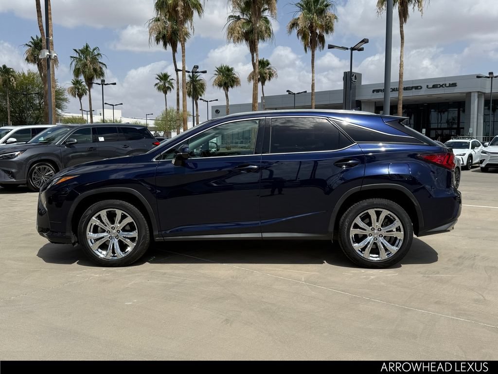 Used 2017 Lexus RX 350 FWD w/ Premium Package image 3