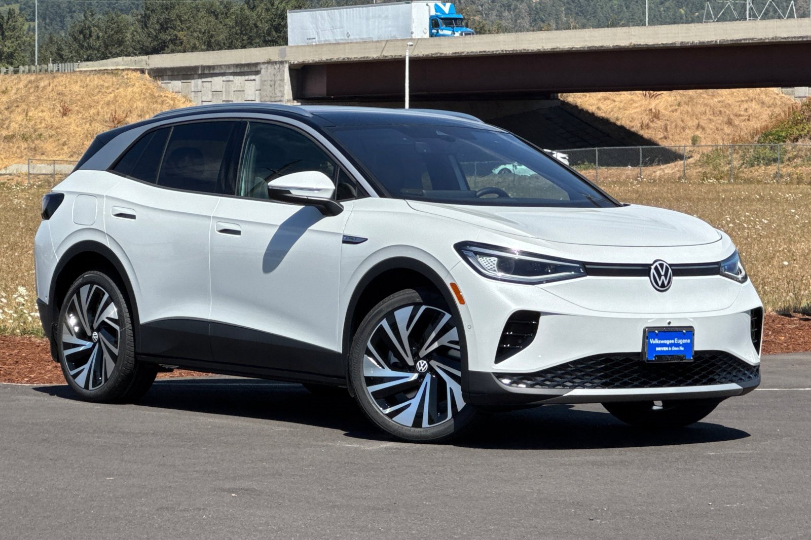 New 2025 Volkswagen ID.4 Pro S Plus