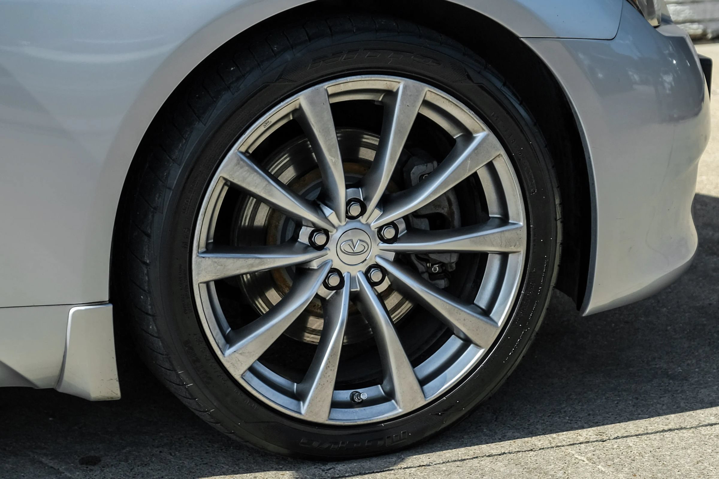 Used 2009 INFINITI G37 Convertible w/ Premium Pkg RWD image 48