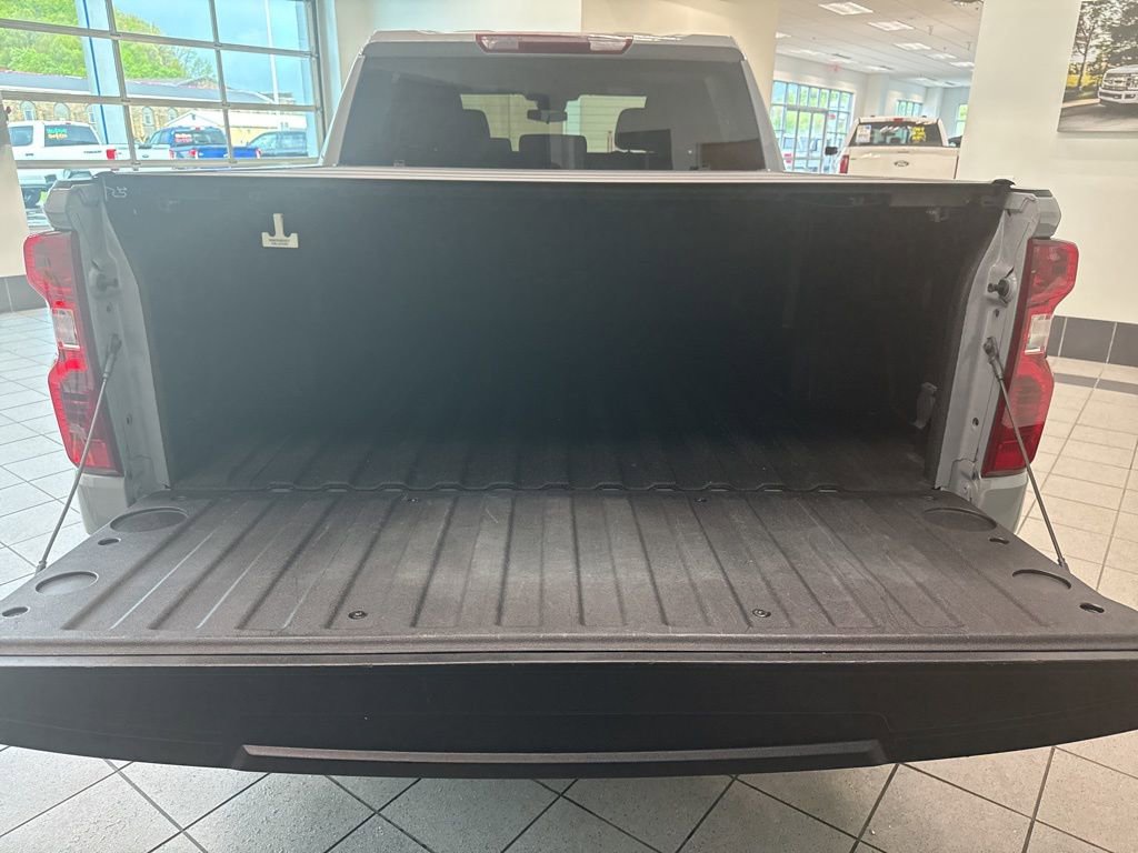 Used 2024 Chevrolet Silverado 1500 LT w/ Protection Package AWD/4WD image 13