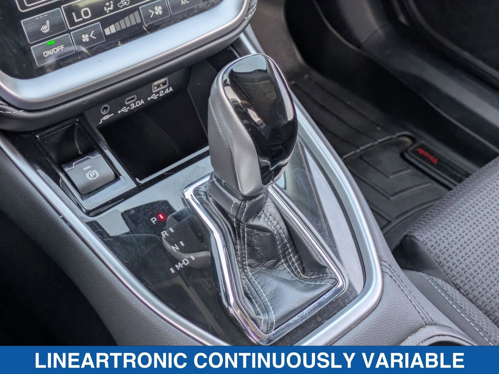 Certified 2023 Subaru Outback Premium image 25