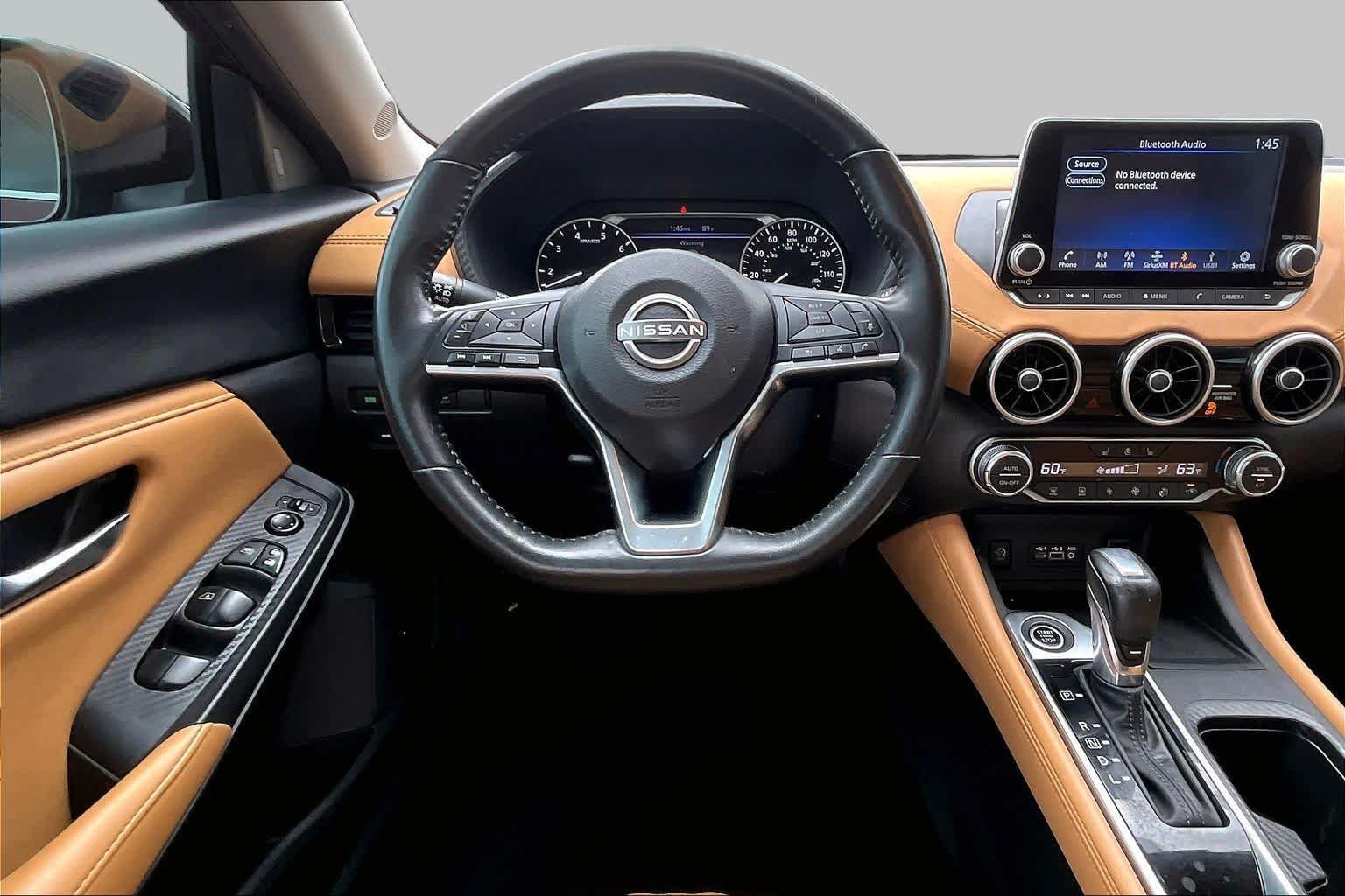 Certified 2024 Nissan Sentra SV w/ SV Premium Package FWD image 6